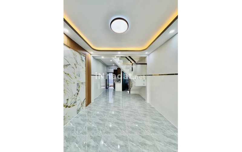 BÁN NHÀ 2 MẶT TIỀN THOÁNG – NGAY TÊN LỬA – TỈNH LỘ 10, BÌNH TÂN – GIÁ 3.9 TỶ