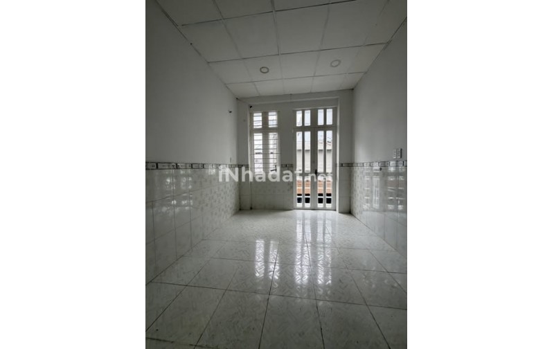 BÁN NHÀ MỚI ĐẸP – HẺM Ô TÔ 1/ TÂN HÒA ĐÔNG, BÌNH TÂN – 3 TẦNG – GIÁ 3.1 TỶ