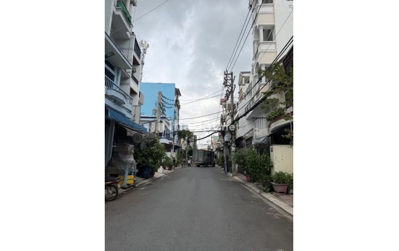 BÁN NHÀ MỚI ĐẸP – HẺM Ô TÔ 1/ TÂN HÒA ĐÔNG, BÌNH TÂN – 3 TẦNG – GIÁ 3.1 TỶ