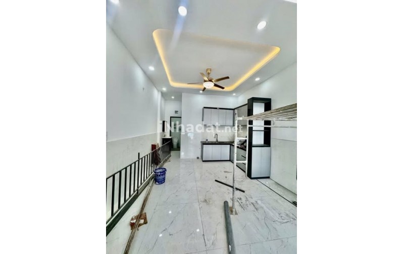 [CHÍNH CHỦ] BÁN NHÀ MỚI ĐẸP – HIỆP THÀNH, QUẬN 12 – ĐƯỜNG THÔNG 5M – GIÁ 4.5 TỶ