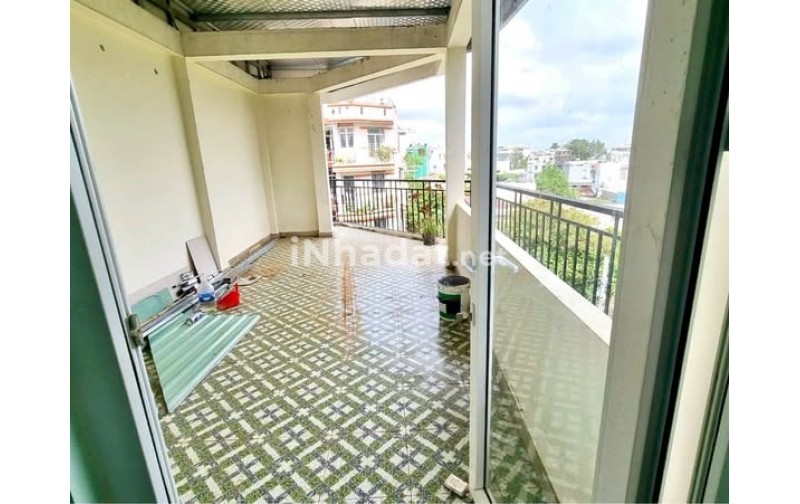 TUYỆT TÁC] BÁN NHÀ 4 TẦNG MỚI ĐẸP – LÊ ĐỨC THỌ, GÒ VẤP – HẺM XE 12 CHỖ QUAY ĐẦU – XE HƠI NGỦ TRONG NHÀ