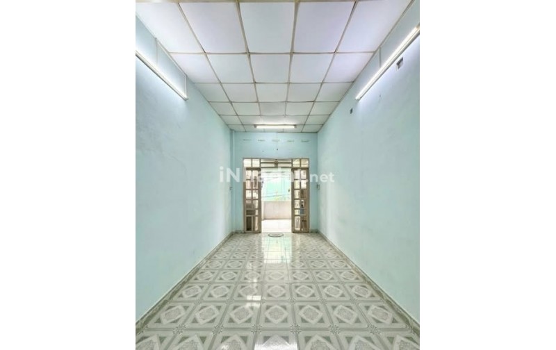 BÁN NHÀ TRUNG TÂM HOÀNG VĂN THỤ, QUẬN TÂN BÌNH – DT 48M² – CHỈ 1 CĂN RA MẶT TIỀN – GIÁ 6.6 TỶ