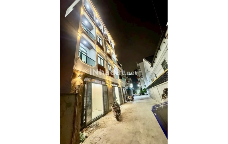 [CẶP NHÀ SONG XINH] BÁN NHÀ MỚI XÂY – HIỆP THÀNH 07, QUẬN 12 – KẾT CẤU 4 TẦNG – GIÁ 6.25 TỶ