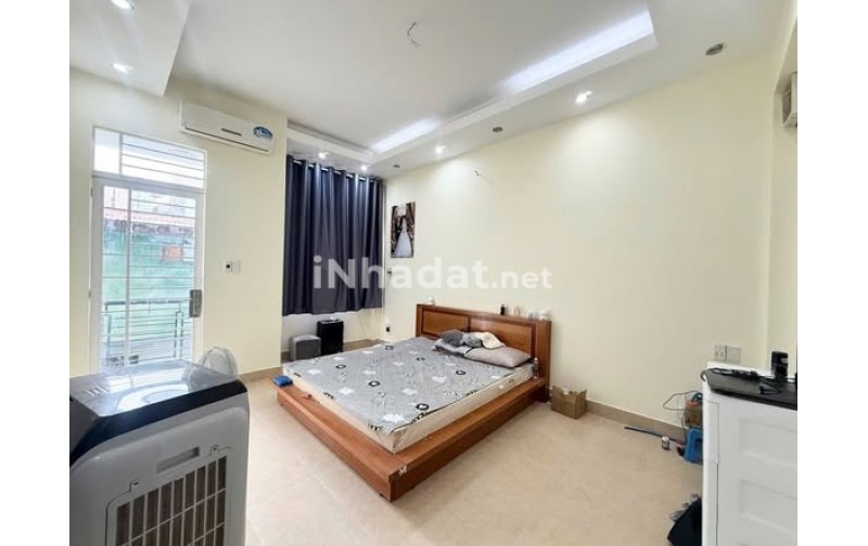 BÁN NHÀ ĐẸP LÝ THÁI TỔ, QUẬN 10 – ĐỐI DIỆN BỆNH VIỆN NHI ĐỒNG 1 – GIẢM SÂU 200 TRIỆU
