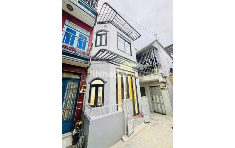 BÁN NHÀ TÂN HÒA ĐÔNG, QUẬN 6 – FULL NỘI THẤT – GIẢM SÂU 750 TRIỆU – CHỈ 3.75 TỶ