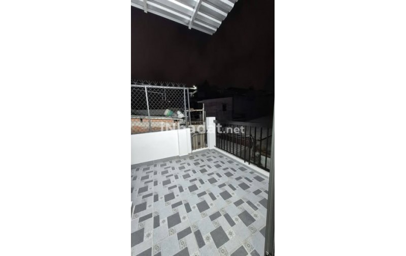 NHÀ ĐẸP] BÁN NHÀ MỚI – HƯNG PHÚ, QUẬN 8 – KẾT CẤU 3 TẦNG – NỞ HẬU – CHỈ 4.7 TỶ