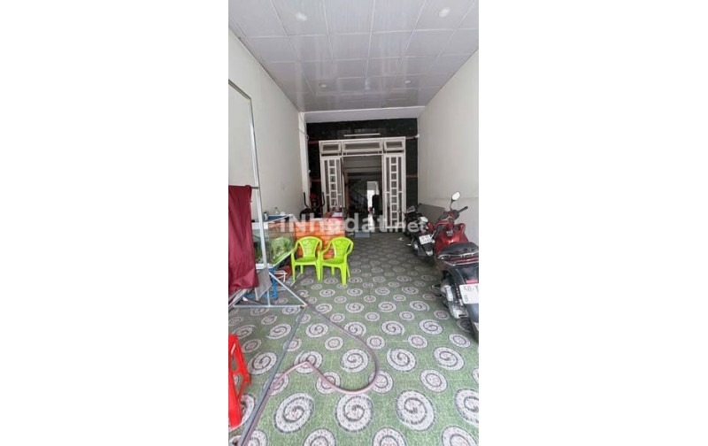 [CHÍNH CHỦ] BÁN NHÀ MẶT TIỀN – ĐƯỜNG NGUYỄN THỊ NUÔI – TÂN THỚI NHÌ, HÓC MÔN – GIÁ 6.5 TỶ