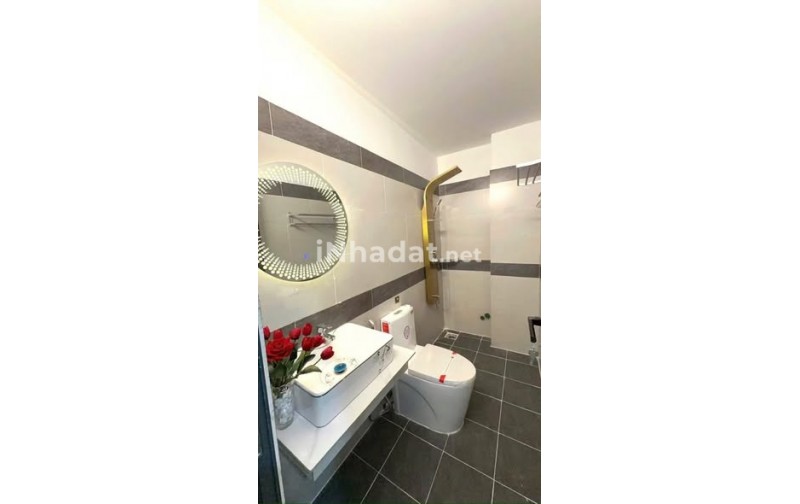 BÁN NHÀ PHỐ MỚI HIỆN ĐẠI – MẶT TIỀN ĐƯỜNG CHÍNH – THỊ TRẤN NHÀ BÈ – CÁCH PHÚ MỸ HƯNG 5 PHÚT