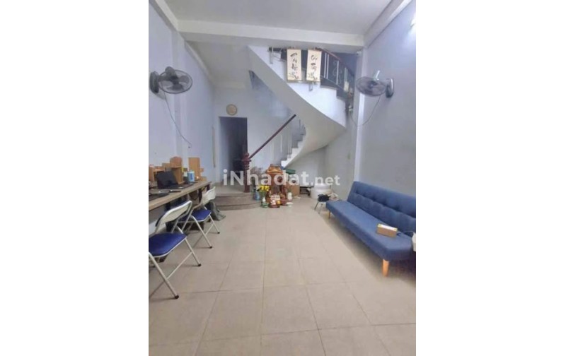 BÁN NHÀ MỚI ĐẸP – PHẠM VĂN CHIÊU, GÒ VẤP – HẺM NHỰA XE TẢI – GIÁ CHỈ 3.8 TỶ