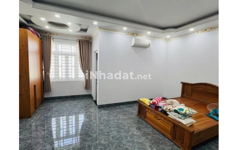 BÁN BIỆT THỰ ĐẲNG CẤP – KDC VĨNH LỘC – NGANG 6M BỀ THẾ – 4 TẦNG – NỘI THẤT GỖ TIỀN TỶ – GIÁ 15 TỶ