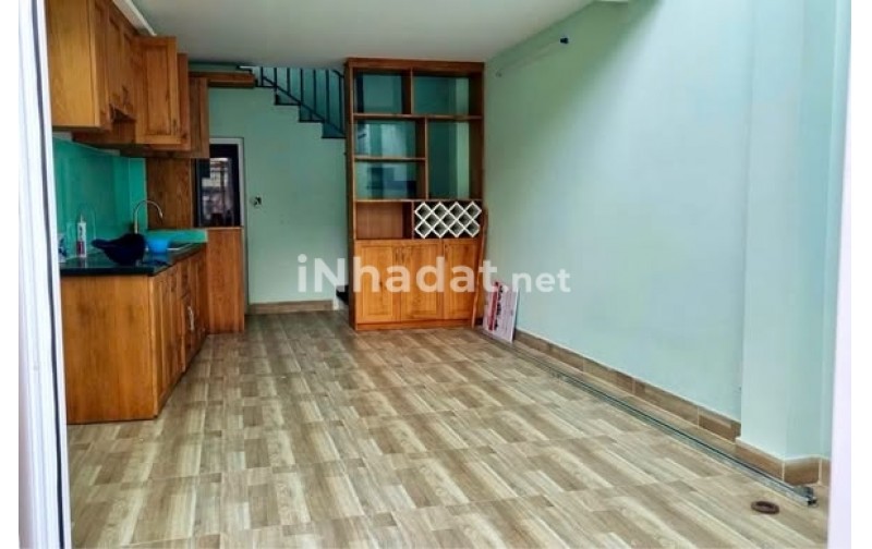 TUYỆT TÁC] BÁN NHÀ 4 TẦNG MỚI ĐẸP – LÊ ĐỨC THỌ, GÒ VẤP – HẺM XE 12 CHỖ QUAY ĐẦU – XE HƠI NGỦ TRONG NHÀ