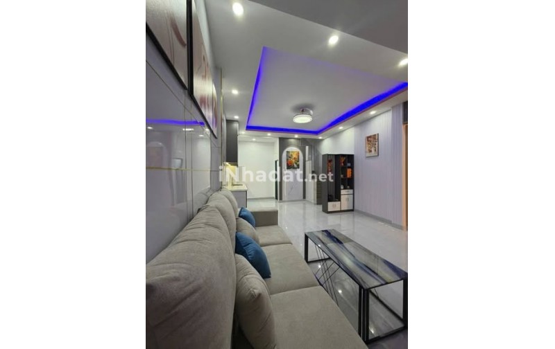 BÁN NHÀ MẶT TIỀN KINH DOANH – GIÁ RẺ NHƯ HẺM – PHƯỜNG 7, GÒ VẤP – GIẢM MẠNH CHỈ 5.28 TỶ