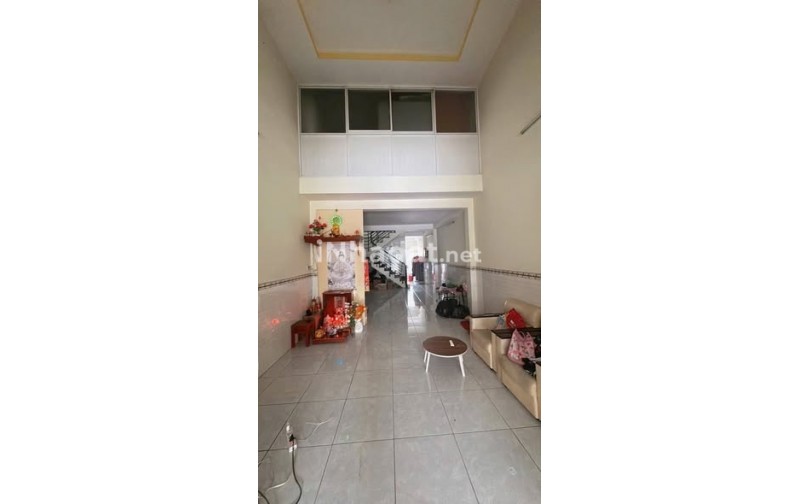 [CHÍNH CHỦ] BÁN NHÀ MẶT TIỀN – ĐƯỜNG NGUYỄN THỊ NUÔI – TÂN THỚI NHÌ, HÓC MÔN – GIÁ 6.5 TỶ