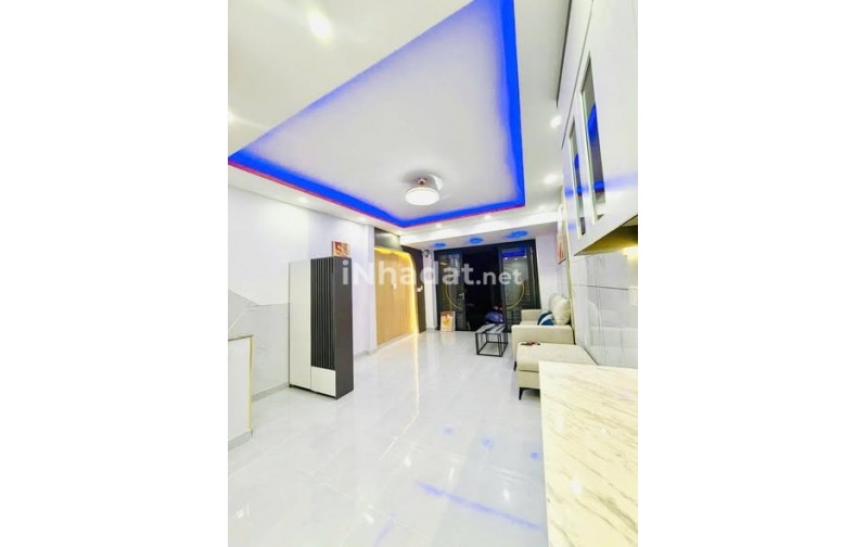 BÁN NHÀ MẶT TIỀN KINH DOANH – GIÁ RẺ NHƯ HẺM – PHƯỜNG 7, GÒ VẤP – GIẢM MẠNH CHỈ 5.28 TỶ