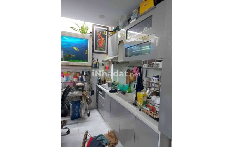 [HIẾM] BÁN NHÀ 5 TẦNG – TRUNG TÂM TÂN PHÚ – DT 4X9M – GIÁ RẺ NHẤT KHU VỰC – CHỈ NHỈNH 5 TỶ