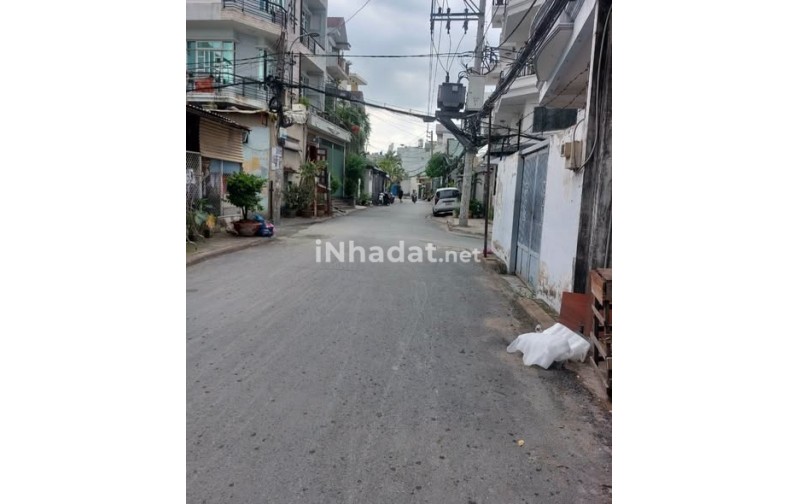 TUYỆT TÁC] BÁN NHÀ 4 TẦNG MỚI ĐẸP – LÊ ĐỨC THỌ, GÒ VẤP – HẺM XE 12 CHỖ QUAY ĐẦU – XE HƠI NGỦ TRONG NHÀ