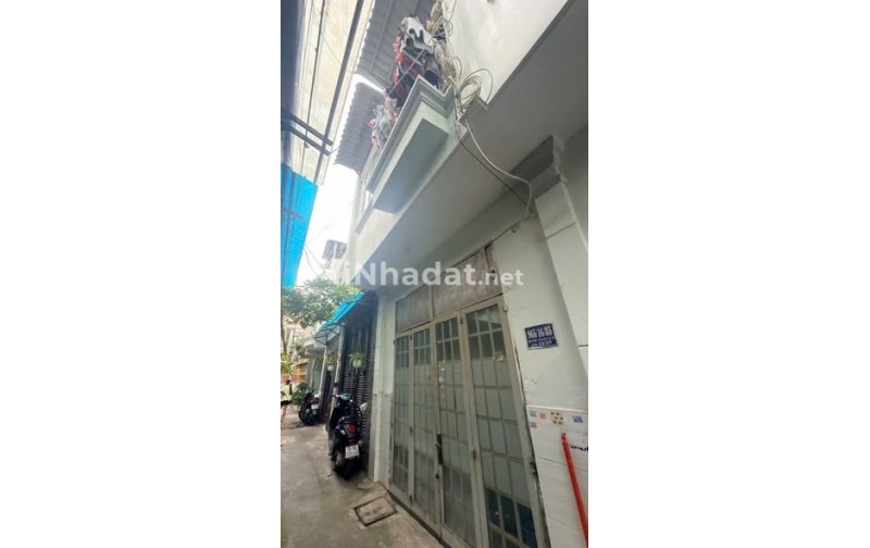 [CHÍNH CHỦ] BÁN NHÀ NHỎ XINH – SỔ HỒNG RIÊNG – QUANG TRUNG, GÒ VẤP – GIÁ 2.45 TỶ