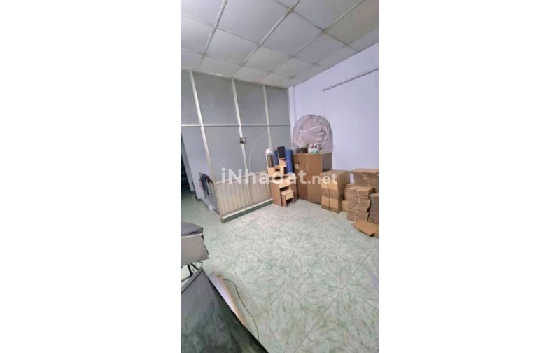 BÁN NHÀ MỚI ĐẸP – PHẠM VĂN CHIÊU, GÒ VẤP – HẺM NHỰA XE TẢI – GIÁ CHỈ 3.8 TỶ
