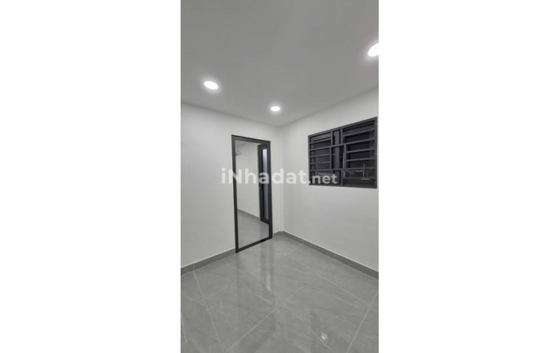 NHÀ ĐẸP] BÁN NHÀ MỚI – HƯNG PHÚ, QUẬN 8 – KẾT CẤU 3 TẦNG – NỞ HẬU – CHỈ 4.7 TỶ