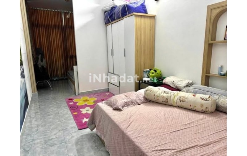 BÁN NHÀ MẶT TIỀN KINH DOANH – NGUYỄN DUY CUNG, GÒ VẤP – DIỆN TÍCH 70M² – GIÁ CHỈ  6.6TỶ