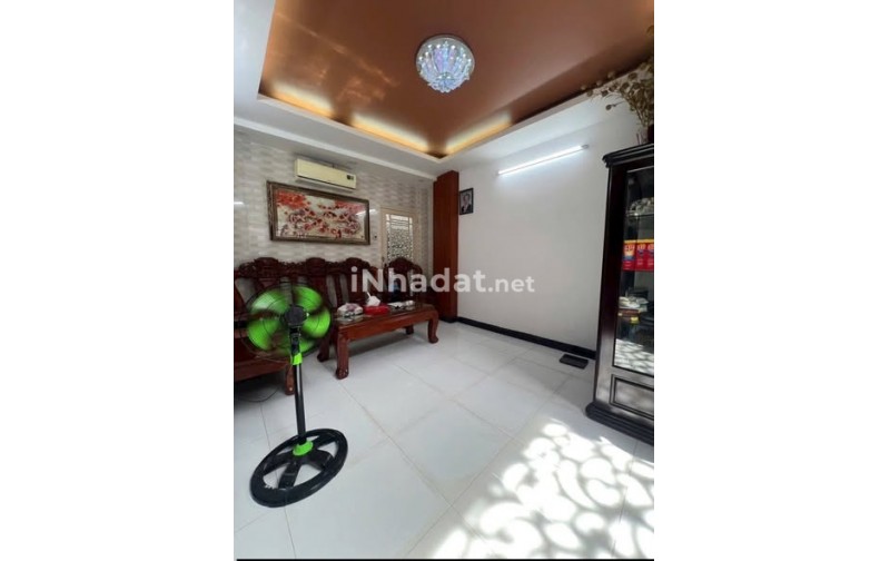 BÁN NHÀ MỚI ĐẸP – NGUYỄN VĂN LUÔNG, PHƯỜNG 11, QUẬN 6 – TẶNG TRỌN BỘ NỘI THẤT