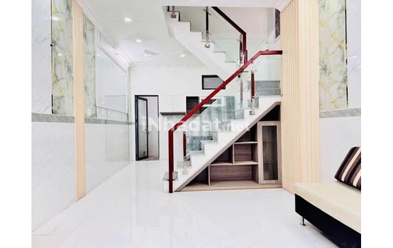 BÁN NHÀ CHÍNH CHỦ 2581 HUỲNH TẤN PHÁT, NHÀ BÈ – GIÁ CHỈ 2,15 TỶ
