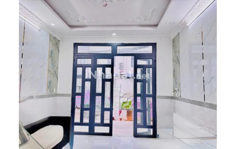 BÁN NHÀ CHÍNH CHỦ 2581 HUỲNH TẤN PHÁT, NHÀ BÈ – GIÁ CHỈ 2,15 TỶ