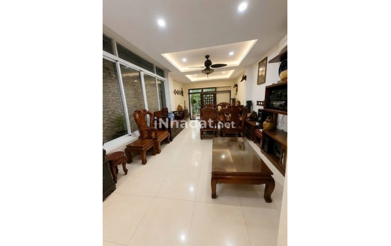 BIỆT THỰ MINI TRUNG TÂM QUẬN 4 – KHÔNG GIAN SỐNG CAO CẤP