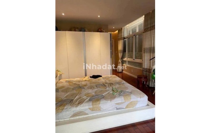 BIỆT THỰ MINI TRUNG TÂM QUẬN 4 – KHÔNG GIAN SỐNG CAO CẤP