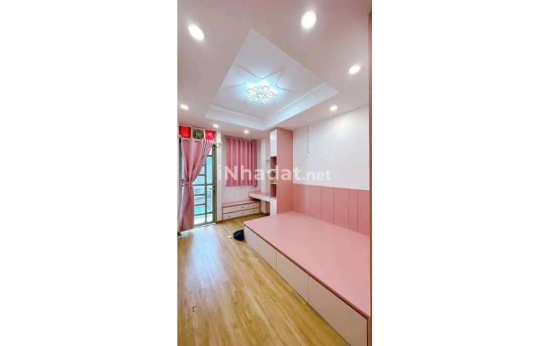 BÁN NHÀ MẶT TIỀN ĐƯỜNG SỐ, QUẬN 4 – CÓ DÒNG TIỀN CHO THUÊ