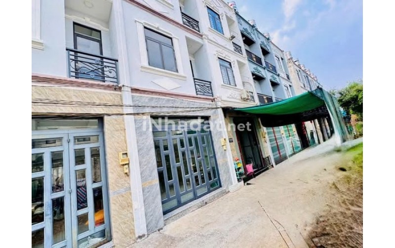 BÁN NHÀ CHÍNH CHỦ 2581 HUỲNH TẤN PHÁT, NHÀ BÈ – GIÁ CHỈ 2,15 TỶ