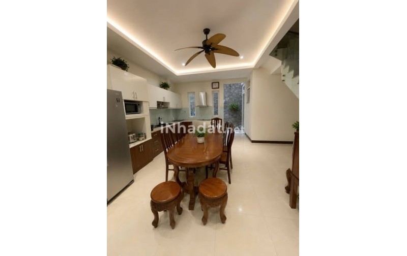 BIỆT THỰ MINI TRUNG TÂM QUẬN 4 – KHÔNG GIAN SỐNG CAO CẤP
