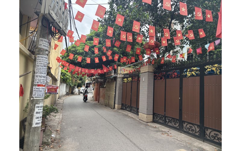 NHÀ ĐẸP NAM TỪ LIÊM CHỈ NHỈNH 7 TỶ