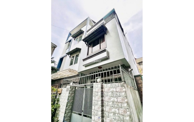 MẶT TIỀN PHÚ NHUẬN  -NGAY CÔNG VIÊN GIA ĐỊNH GẦN SÂN BAY