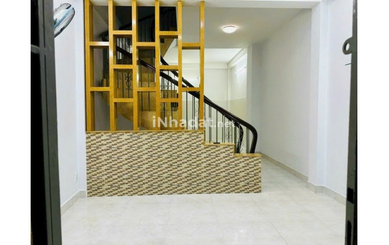 MẶT TIỀN PHÚ NHUẬN  -NGAY CÔNG VIÊN GIA ĐỊNH GẦN SÂN BAY