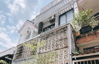 BÁN NHÀ QUẬN 7-GẦN LOTTE MART -PHƯỜNG TÂN QUY - 58M2