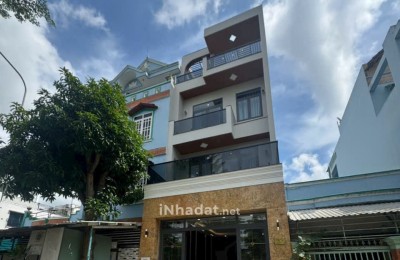 BÁN NHÀ KHU DÂN CƯ TÂN MỸ- QUẬN 7 - DIỆN TÍCH 90M2