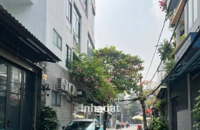 Bán Nhà HXH gần Khu Bàu Cát, ngay MT Âu Cơ, Đại Học Văn Hiến