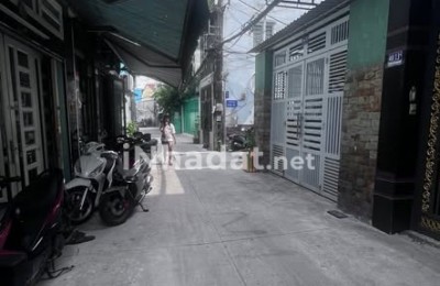 BÁN NHÀ MỚI ĐẸP – LẠC LONG QUÂN, TÂN BÌNH – NỘI THẤT CAO CẤP