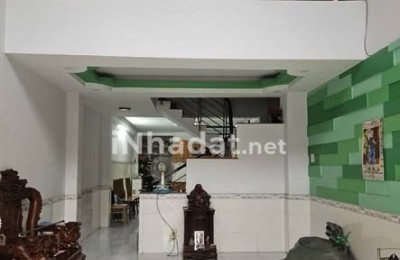 BÁN NHÀ MỚI ĐẸP - ĐƯỜNG PHẠM VĂN CHIÊU, PHƯỜNG 8, GÒ VẤP