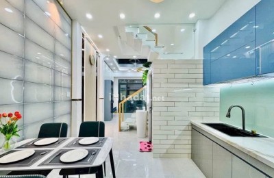 BÁN GẤP NHÀ ĐẸP – GIÁ TỐT NHẤT KHU VỰC GÒ VẤP – PHƯỜNG 11