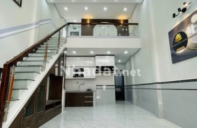 CƠ HỘI AN CƯ: NHÀ ĐẸP XÃ BÀ ĐIỂM – GIÁ CHỈ 2 TỶ 400 TRIỆU