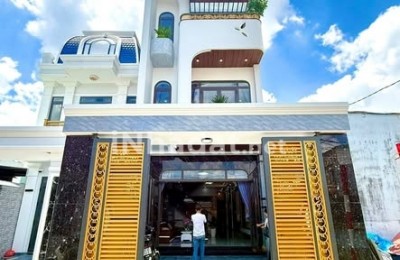 BÁN NHÀ MỚI ĐẸP, HIỆN ĐẠI – ĐƯỜNG NGUYỄN BÍNH, ĐÔNG HÒA – DIỆN TÍCH LỚN (110M²) – SÂN ĐẬU Ô TÔ