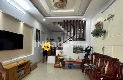 BÁN GẤP NHÀ 3 TẦNG – HẺM XE HƠI THẠNH XUÂN – DIỆN TÍCH ĐẸP (56M²) – GIÁ TỐT CHỈ 5.2 TỶ