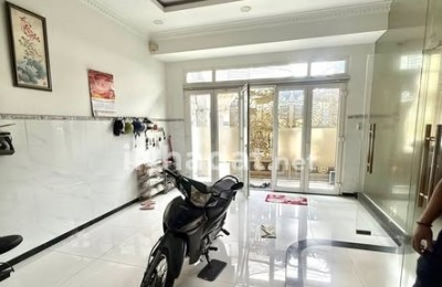 BÁN NHÀ MỚI ĐẸP – KHU LÊ VĂN QUỚI – NGÃ 4 BỐN XÃ – DIỆN TÍCH NGANG LỚN (88M²)