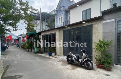 BÁN NHÀ MỚI ĐẸP - HẺM XE TẢI THÔNG - 1/ TRẦN VĂN MƯỜI – 1 TỶ 450 TRIỆU