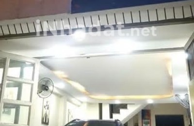 BÁN NHÀ MẶT TIỀN ĐƯỜNG XE HƠI – THÀNH MỸ, TÂN BÌNH – KẾT CẤU 4 TẦNG – DÒNG TIỀN 20 TRIỆU/THÁNG
