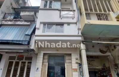 CƠ HỘI ĐẦU TƯ: BÁN NHÀ MẶT TIỀN ĐƯỜNG VĨNH VIỄN - QUẬN 11