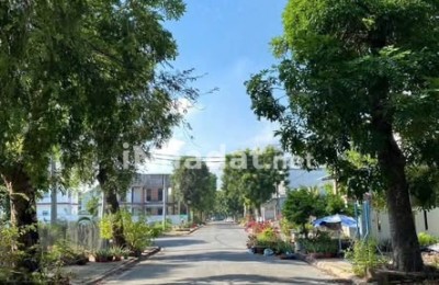 CƠ HỘI ĐẦU TƯ TỐT NHẤT – LÔ ĐẤT KHU ĐẠI DƯƠNG, GẦN AEON MALL TÂN AN – GIÁ CHỈ 1.95 TỶ