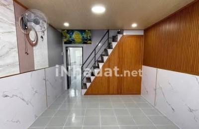 BÁN NHÀ MỚI ĐẸP GẦN CHỢ BÀ ĐIỂM – GIÁ TỐT 1 TỶ 450 TRIỆU